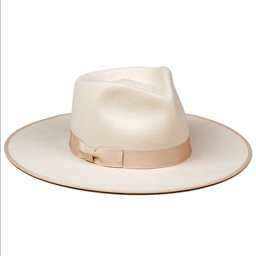 Lack of Color Ivory Rancher - NWT